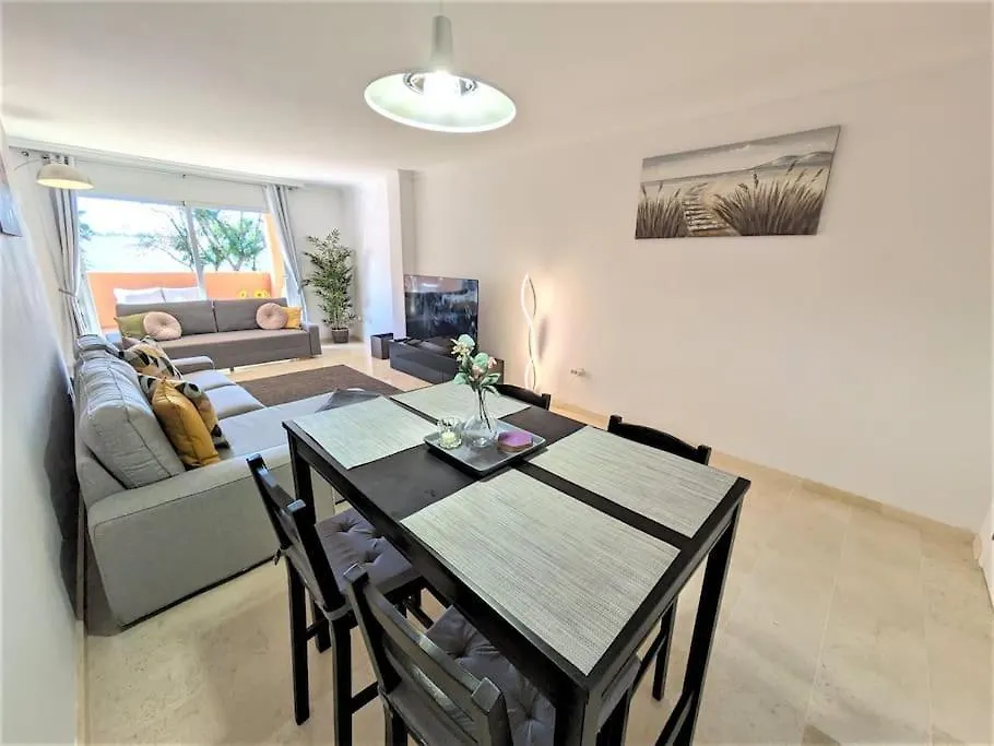 R23 Los Lagos 2 Bedroom Flat Marbella 0*,  Spain