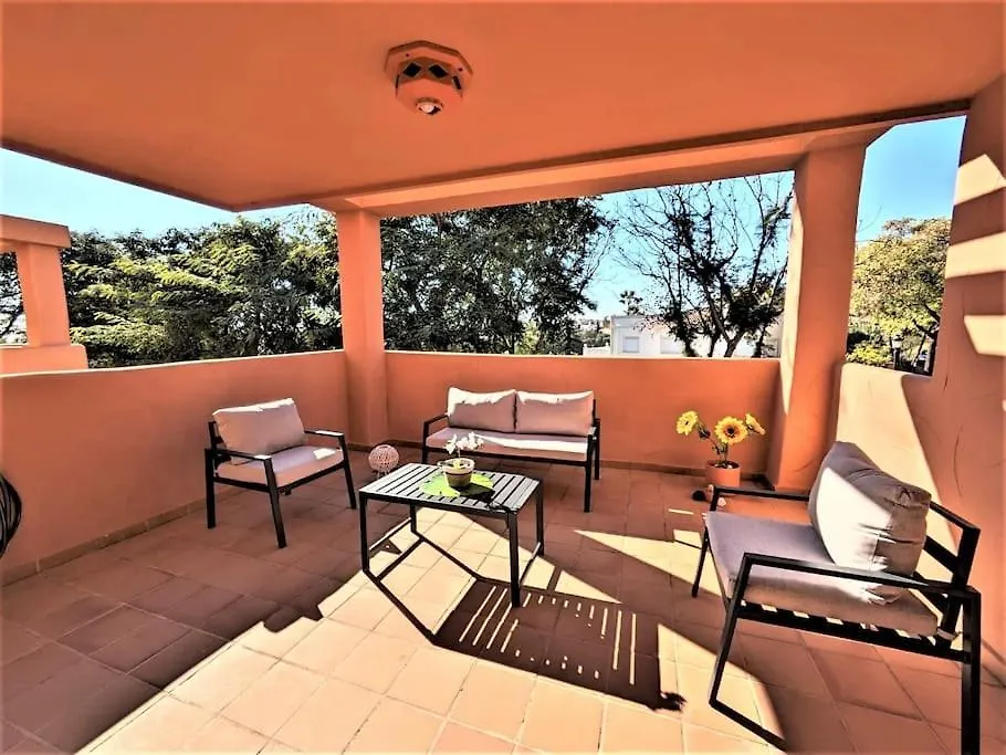 Apartment R23 Los Lagos 2 Bedroom Flat Marbella Spain